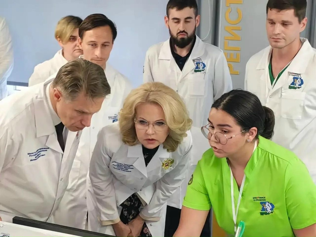 Михаил Мурашко: Более 24 млрд рублей предусмотрено на развитие первичного звена здравоохранения Свердловской области до 2030 года