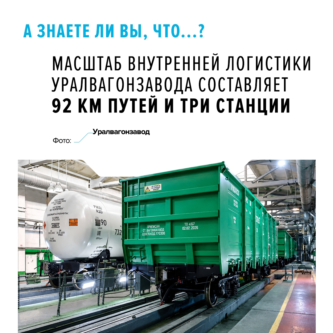Уралвагонзавод (входит в Ростех) — это целый промышленный город в городе.