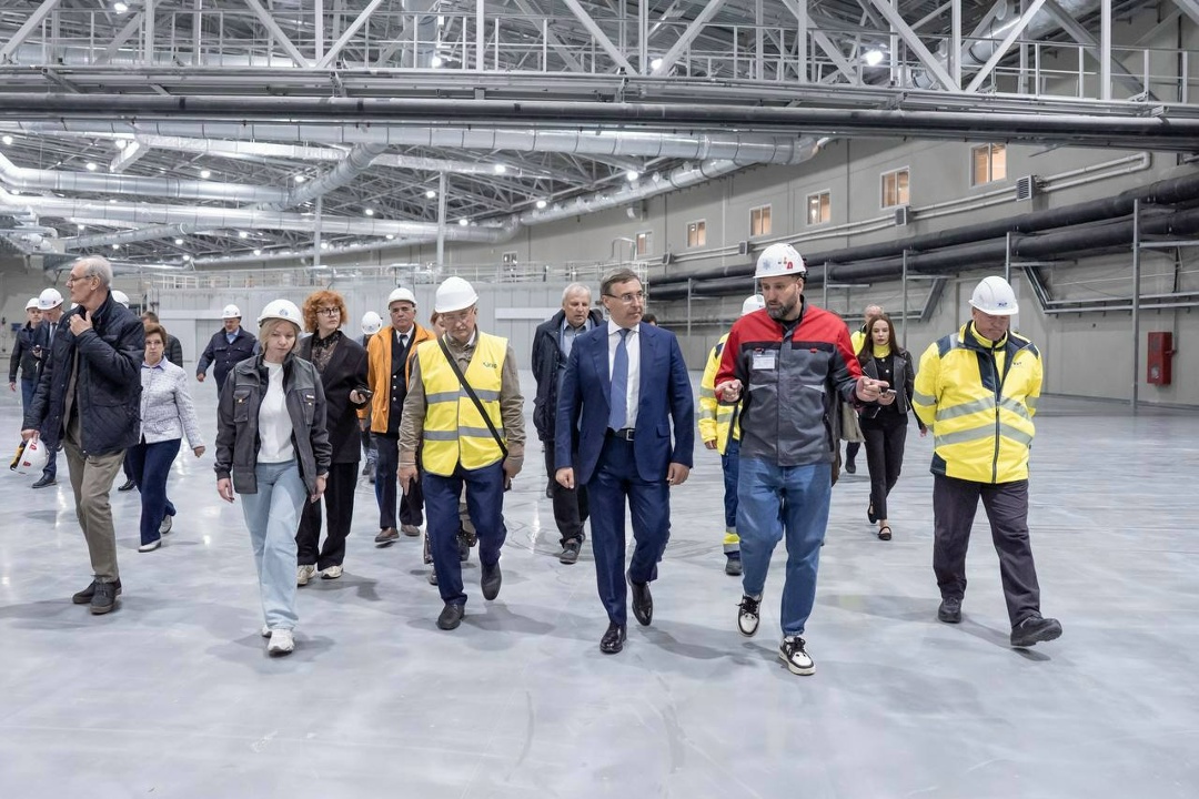 В наукограде Кольцово Новосибирской области идет подготовка к запуску установки класса «мегасайенс» – центра коллективного пользования «Сибирский кольцевой…
