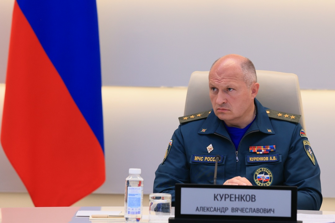 Александр Куренков провел заседание правкомиссии по ликвидации последствий ЧС в Керченском проливе