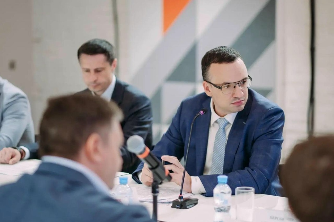 Максим Решетников посетил с рабочей поездкой Свердловскую область