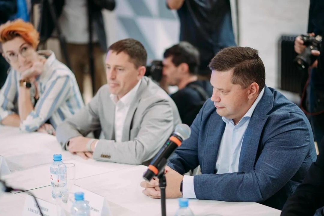 Максим Решетников посетил с рабочей поездкой Свердловскую область