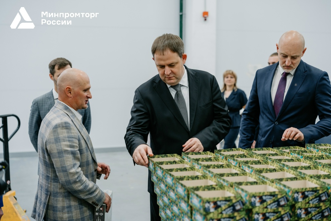 В Тверской области запустили новый завод по производству настольных игр