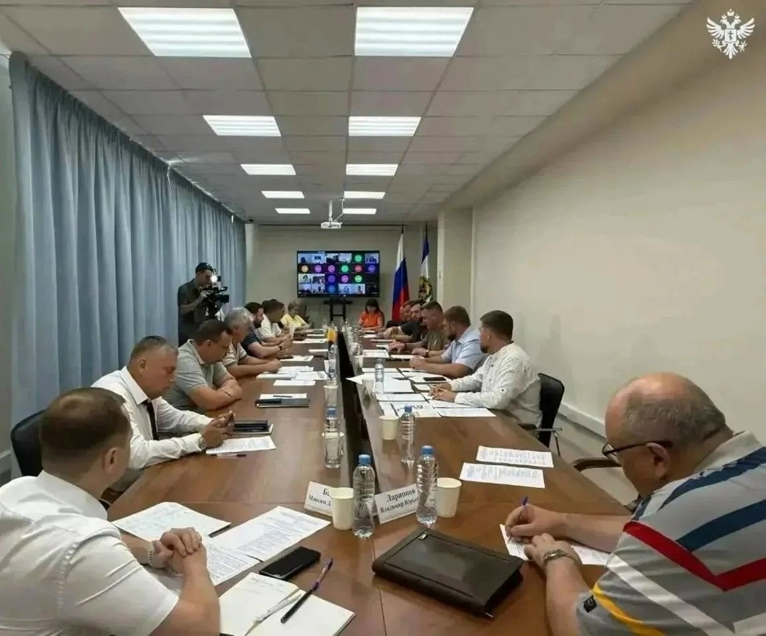 В Херсонской области обсудили готовность к отопительному сезону