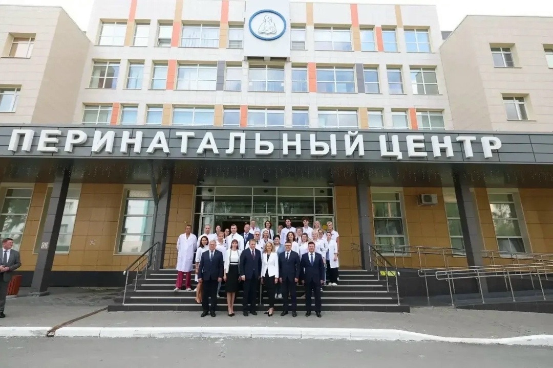 Михаил Мурашко: В Челябинской области один из самых низких показателей младенческой смертности в стране