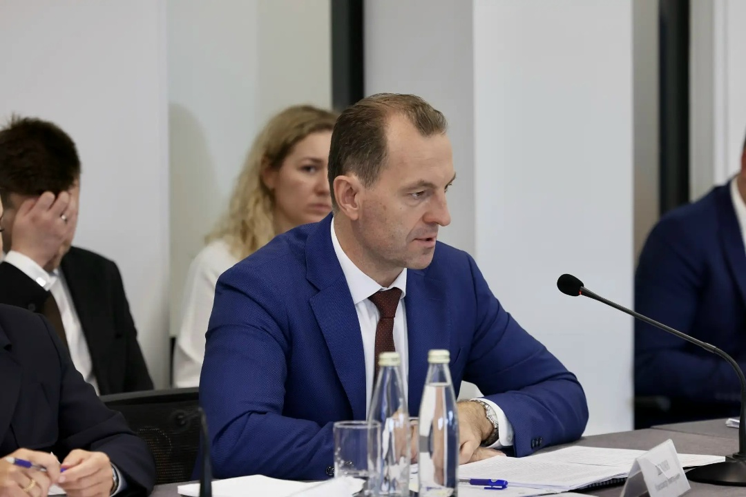 Статс-секретарь – Заместитель руководителя Ростехнадзора Александр Демин принял участие в совещании Министра экономического развития России Максима Решетникова…