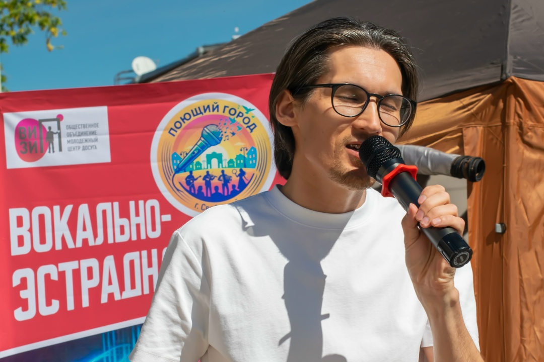 ПОЮЩИЙ ГОРОД Акцию «Поющий город» поддержали музыканты Амурского ГПЗ