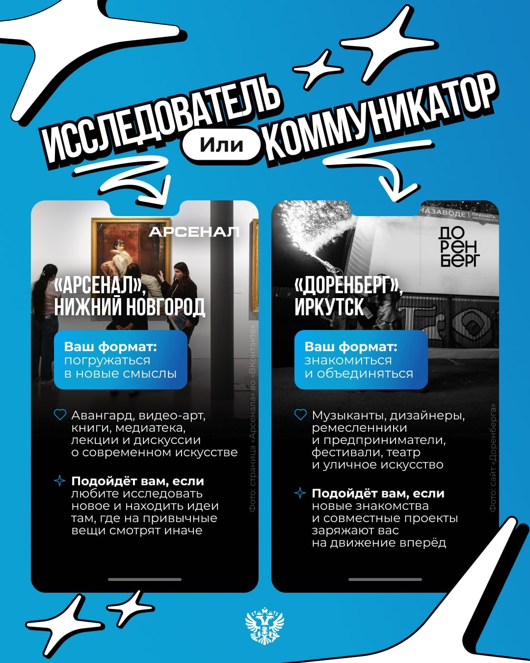 Креативный бизнес меняет не только экономику, но и городские пространства