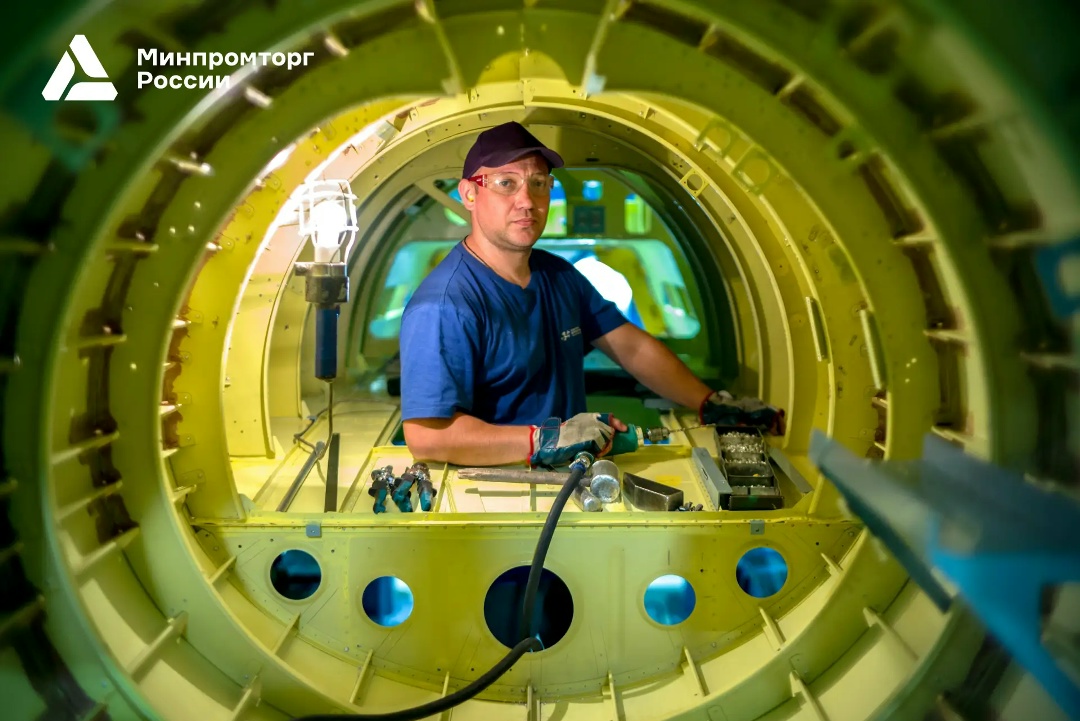 С Днём авиастроителя! Сегодня поздравляем всех специалистов отрасли, чей труд, знания и мастерство помогают развивать отечественную авиацию и укреплять её…