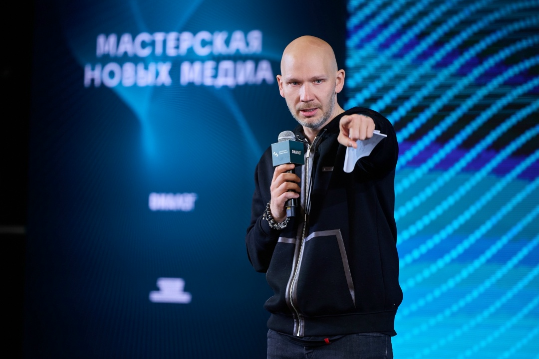 Представители Минстроя России встретились с участниками медиа-потока Мастерской новых медиа «Сенеж»