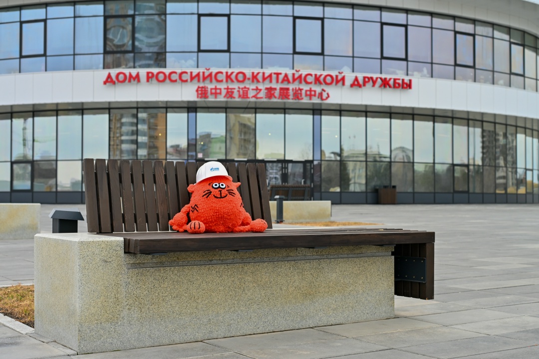ПО СЛЕДАМ АМУР АМУРЫЧА. ИЗУЧАЕМ ПРИАМУРЬЕ