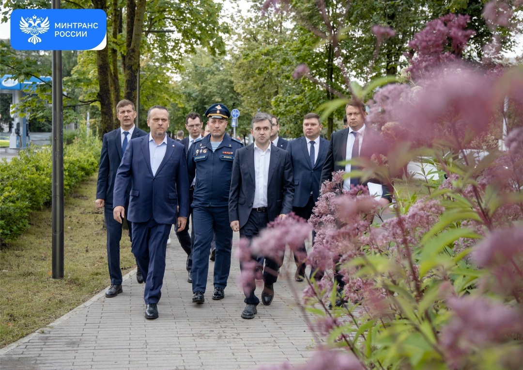 Андрей Никитин оценил развитие транспортной инфраструктуры Ивановской области