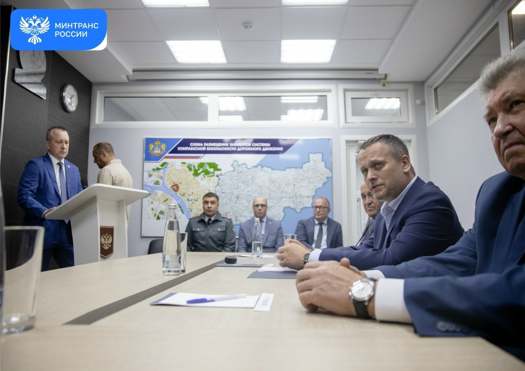 Следующая точка маршрута – Костромская область