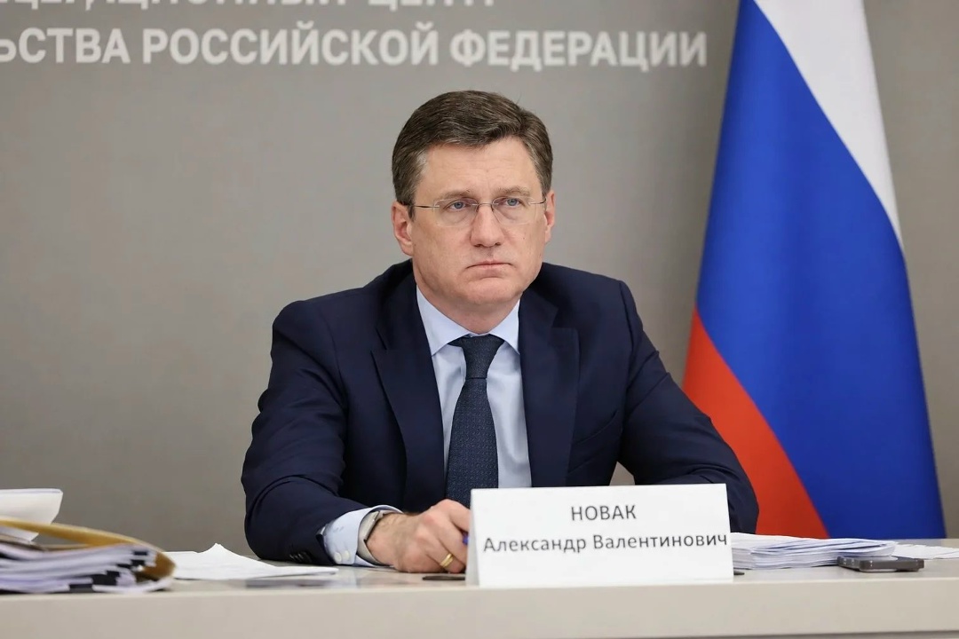 Александр Новак провел совещание по ситуации на внутреннем рынке топлива.