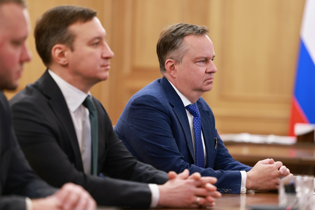 Алексей Моисеев: Мы стремимся сформировать в России полноценную цепочку создания стоимости в алмазной отрасли