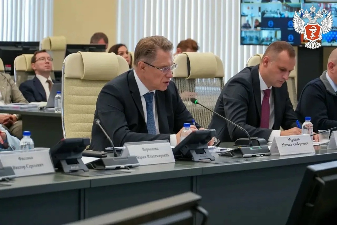 Михаил Мурашко: Новые медицинские технологии необходимо доводить до практического применения