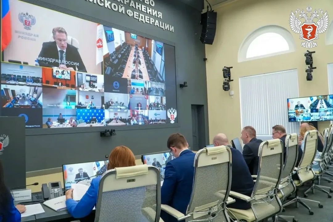 Михаил Мурашко: Новые медицинские технологии необходимо доводить до практического применения