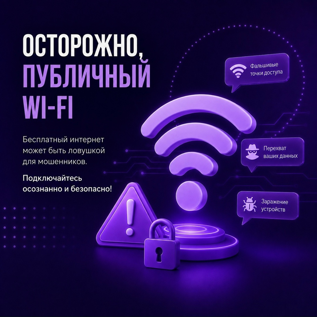 В аэропорту, кофейне, отеле или торговом центре первым делом мы спешим авторизоваться к точке доступа