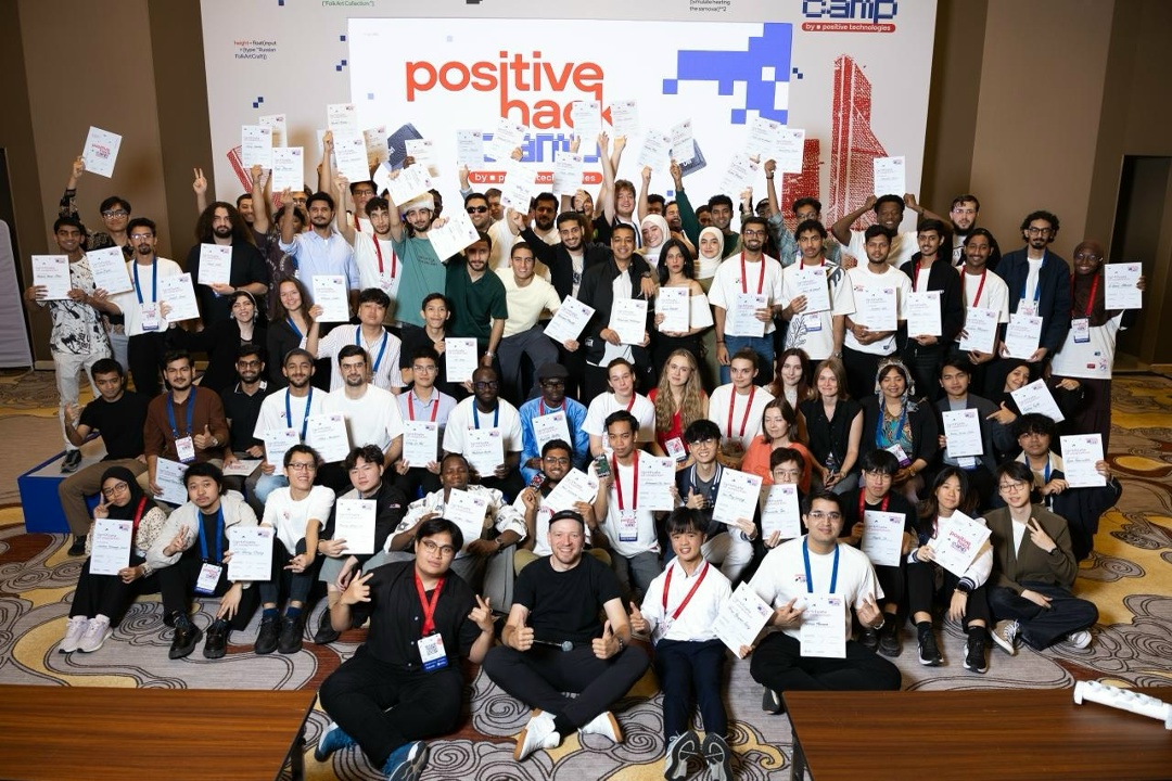 Как я провел этим летом Завершилась третья смена Positive Hack Camp: познать русский кибербез и прокачать свои скиллы приехали в Москву более 80 начинающих…