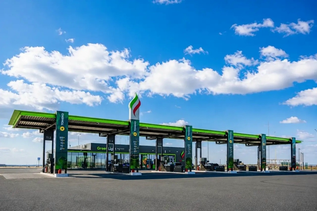 АЗС Татнефть — выбор путешественников