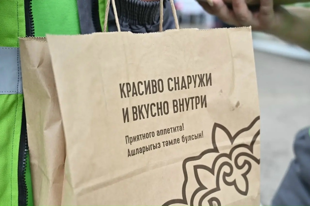 АЗС Татнефть — выбор путешественников