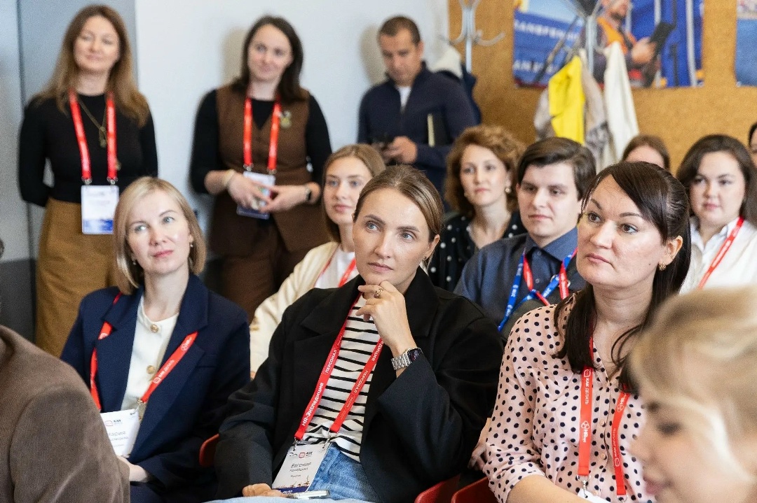 HR-экспертиза Глобал Портс — на конференции «Как делать»