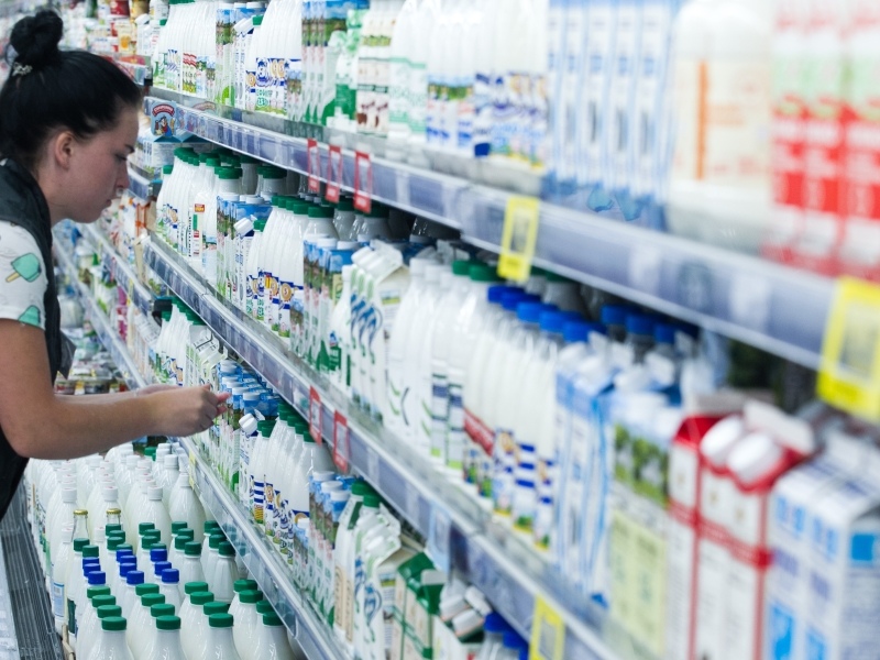 В январе-июне импорт молочной продукции в Россию составил 406 млн л, что на 9,94% выше показателя прошлого года. Внутреннее производство за это время было на…