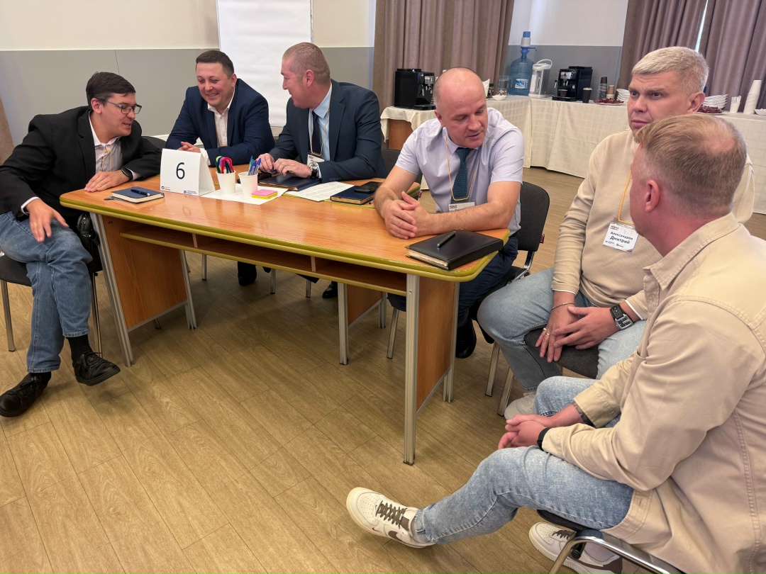 Стартовала корпоративная программа повышения квалификации ПАО "ММК" и АНО ДПО "КЦПК "Персонал" - «Новая смена 8»!