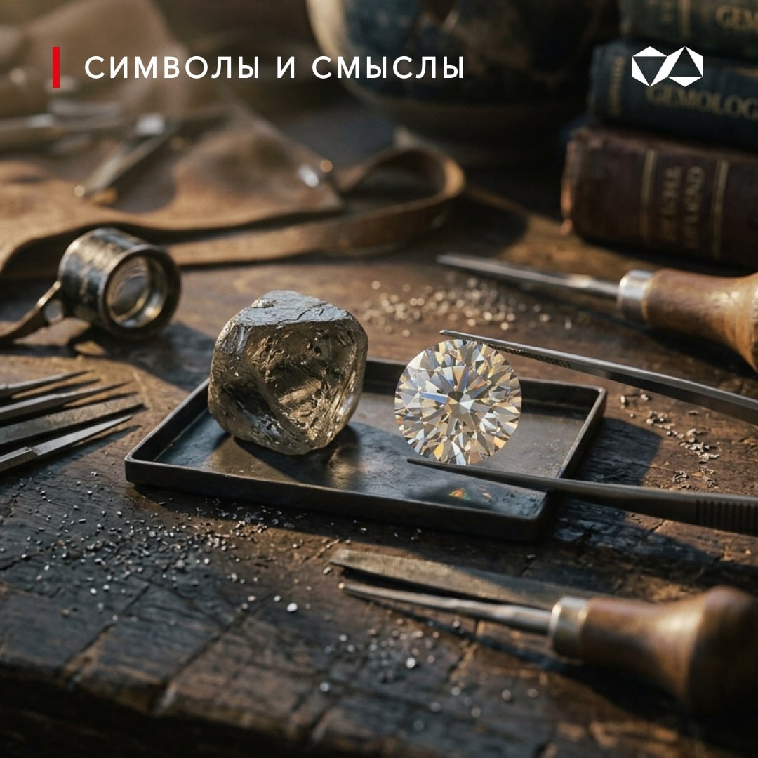 Алмаз в поэзии Омара Хайяма Для Омара Хайяма алмаз был не просто драгоценным камнем, а образом человеческой природы — цельной, ценной и способной раскрыть…