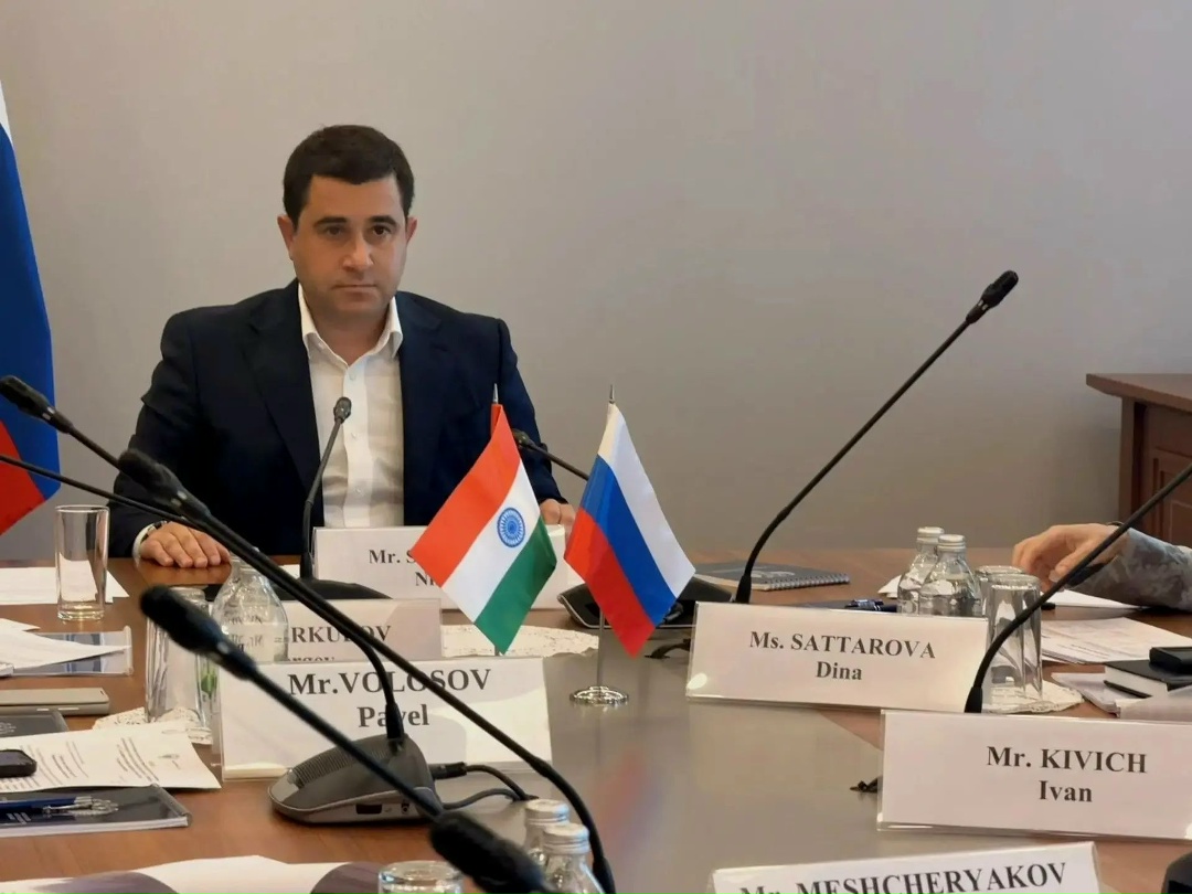 Россия и Индия продолжают диалог в строительной сфере