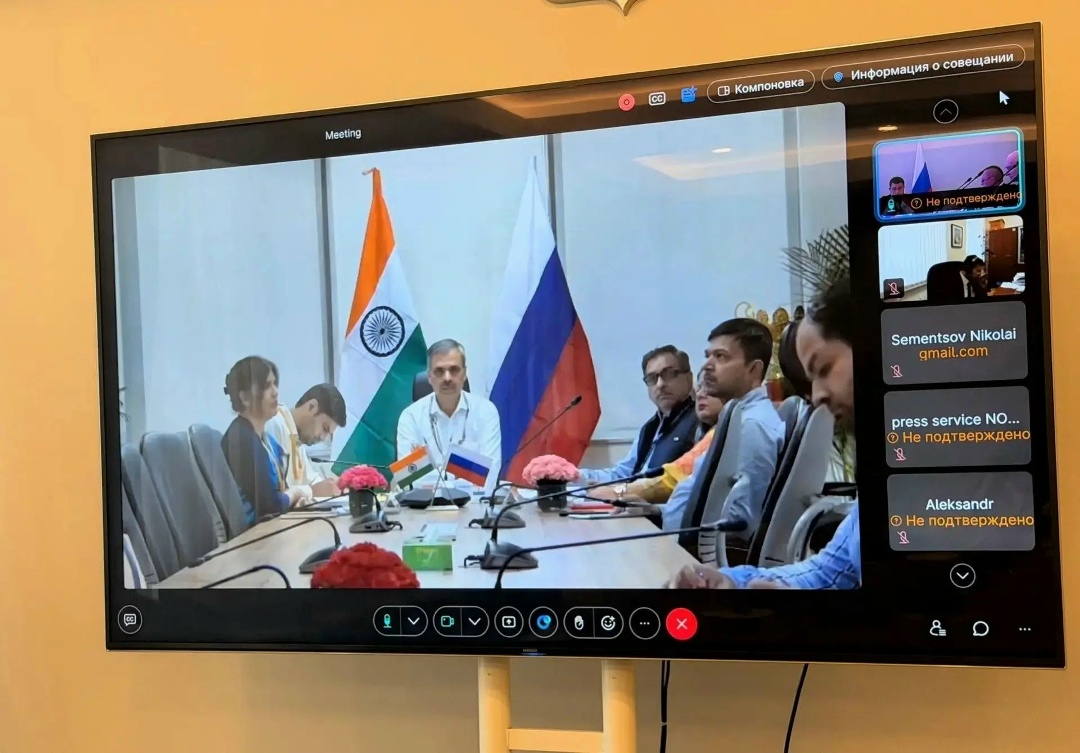 Россия и Индия продолжают диалог в строительной сфере
