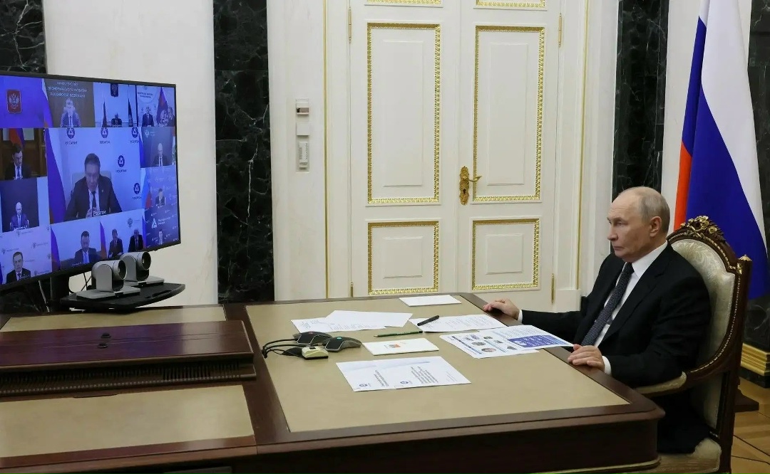 Президент России провел совещание по вопросам развития атомной энергетики в Российской Федерации