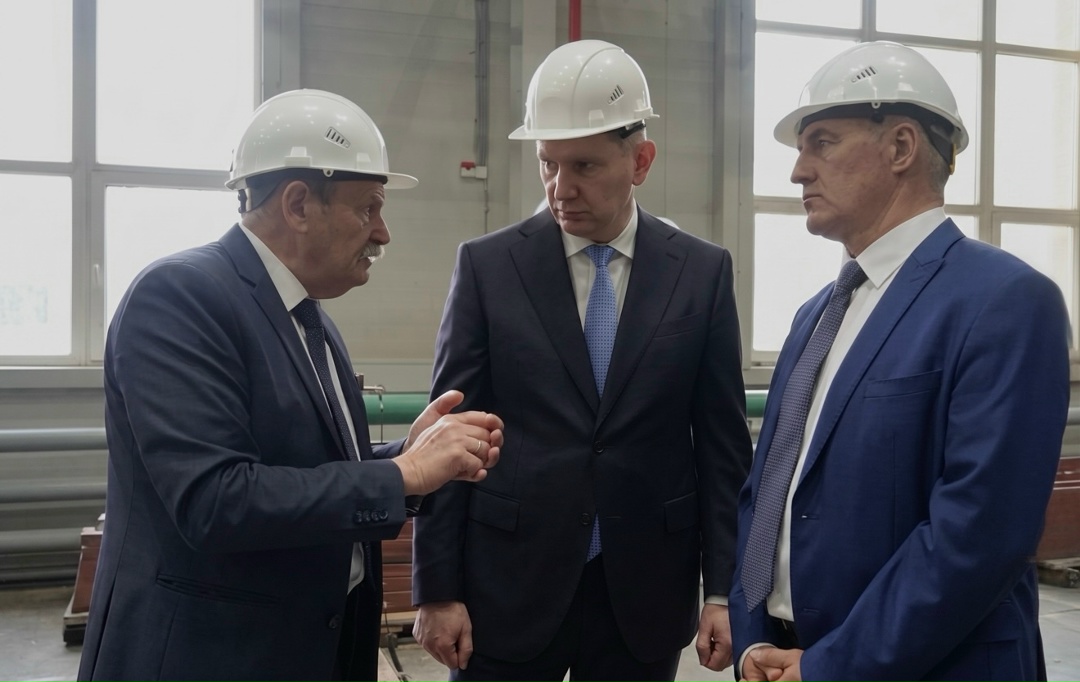 Карелия формирует новые точки роста экономики