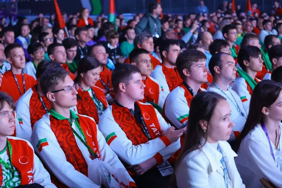 В Калуге стартовал финал чемпионата «Профессионалы» по промышленным компетенциям