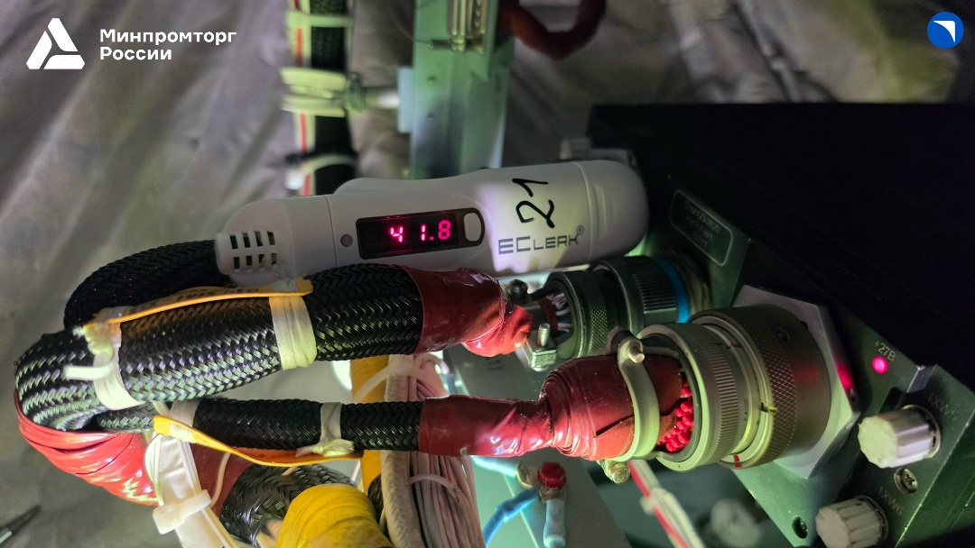 Ил-114-300 прошел испытания жарой Специалисты АО «Ил» Объединенной авиастроительной корпорации (входит в Ростех) завершили в Узбекистане испытания…