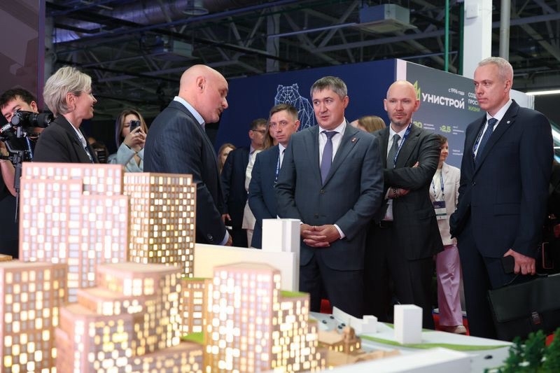 Цифровизацию стройкомплекса и ЖКХ обсудили в Перми