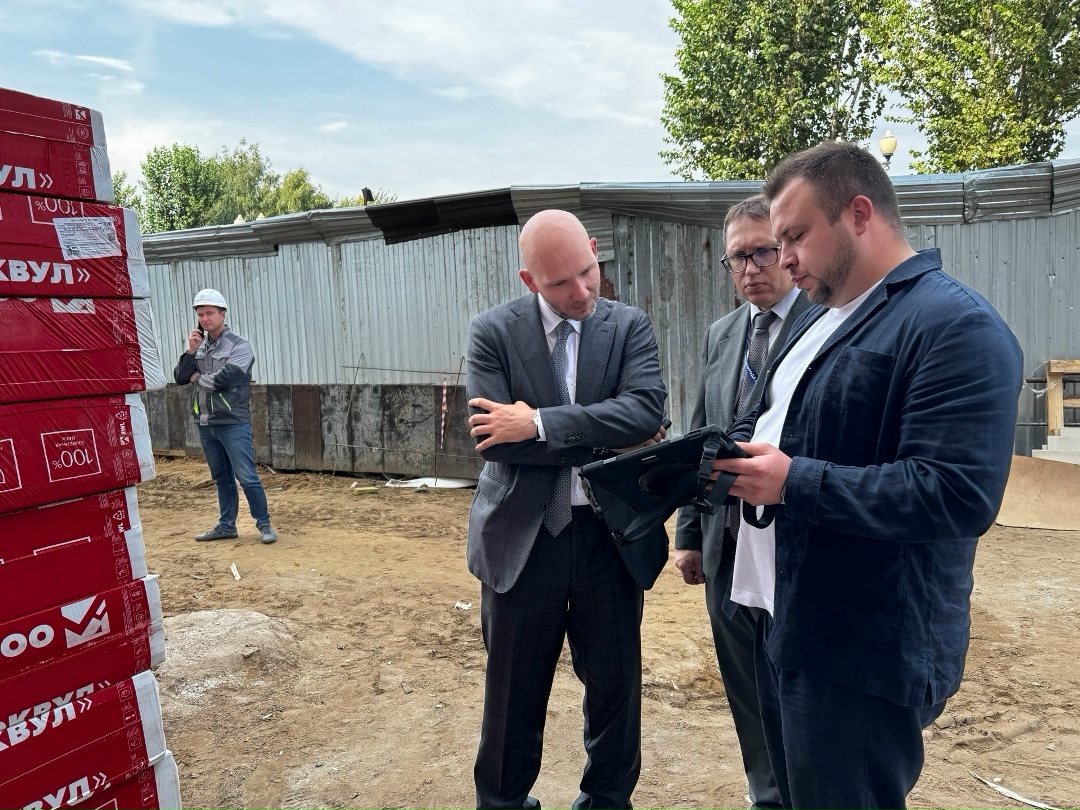 Цифровизацию стройкомплекса и ЖКХ обсудили в Перми