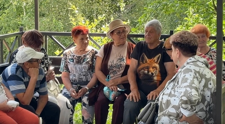 «Луч надежды» — тепло, забота и поездка в «Абзаково»