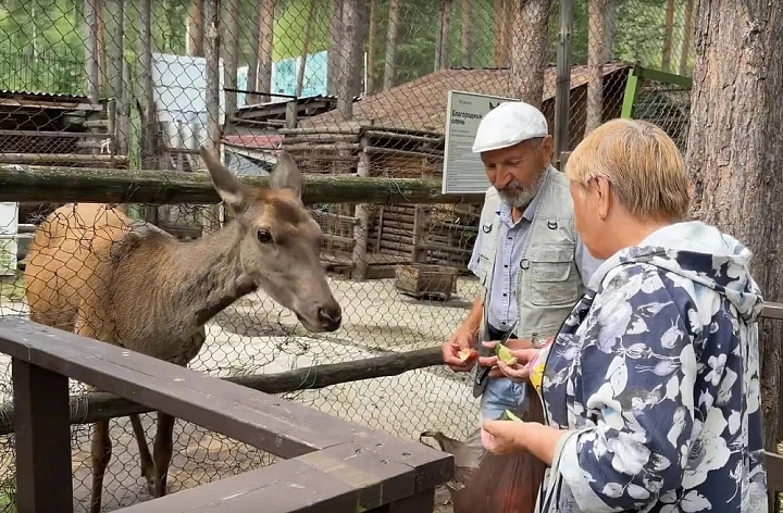 «Луч надежды» — тепло, забота и поездка в «Абзаково»