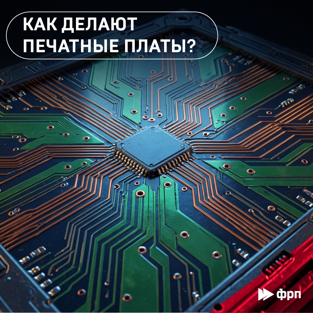 Как делают печатные платы? Сотовые телефоны, ноутбуки и планшеты уже давно стали частью деловой жизни, а без холодильника или стиральной машины сложно…