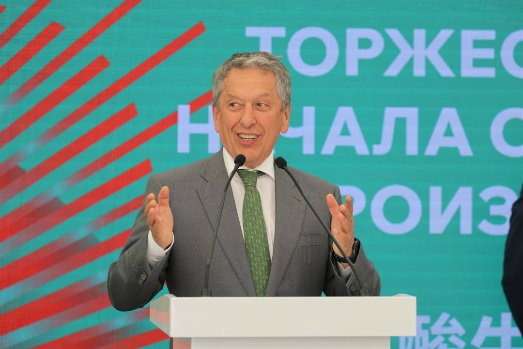 Татнефть построит завод по производству метионина в Нижнекамске