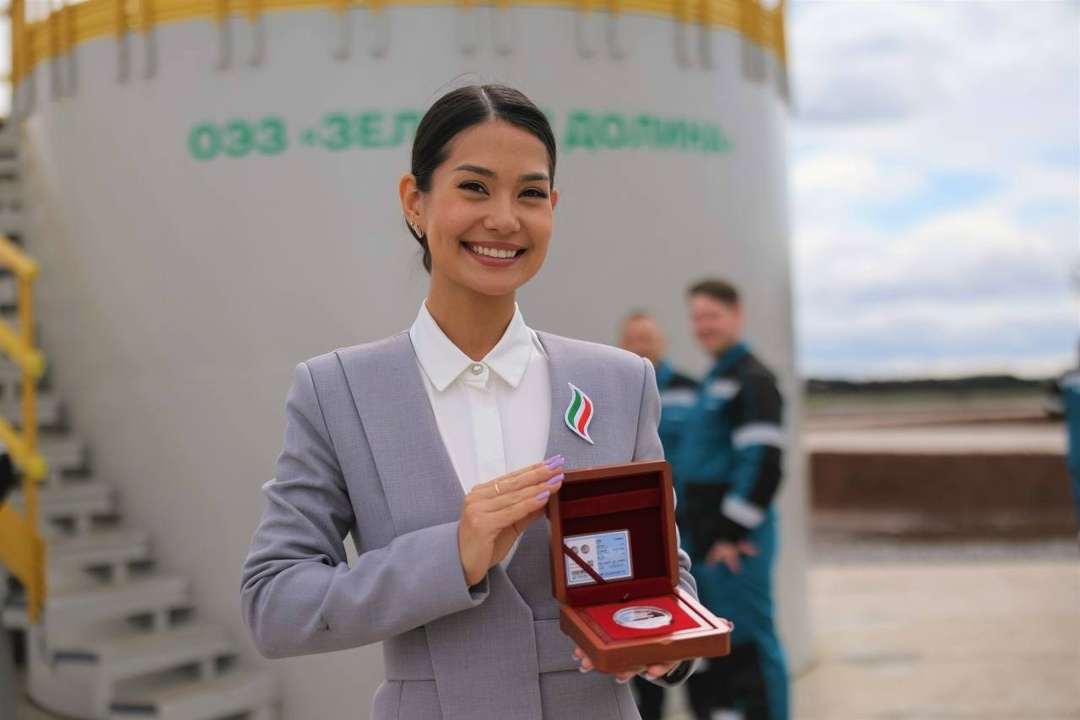 Татнефть построит завод по производству метионина в Нижнекамске