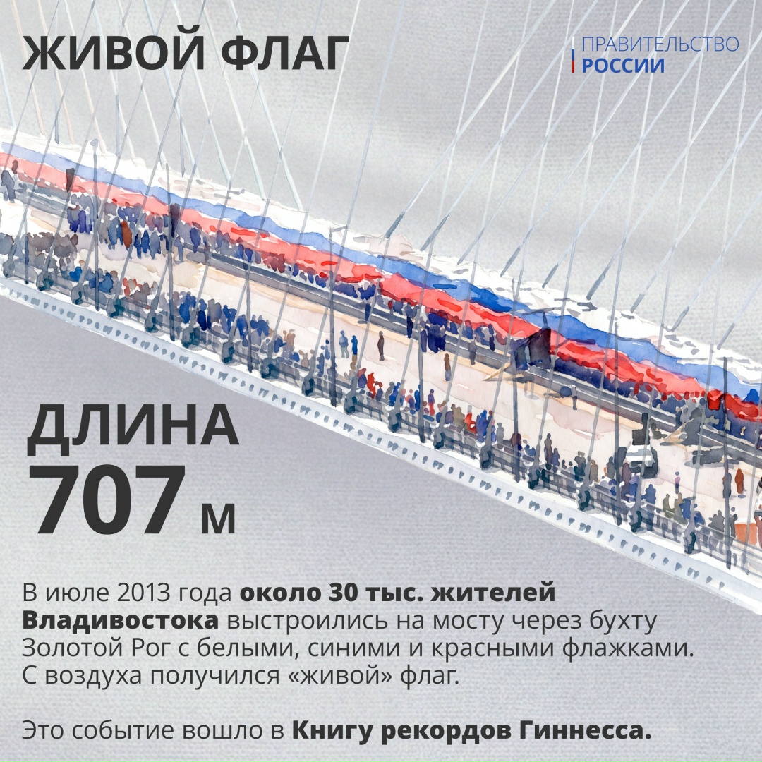 22 августа в России отмечается День Государственного флага Российской Федерации.