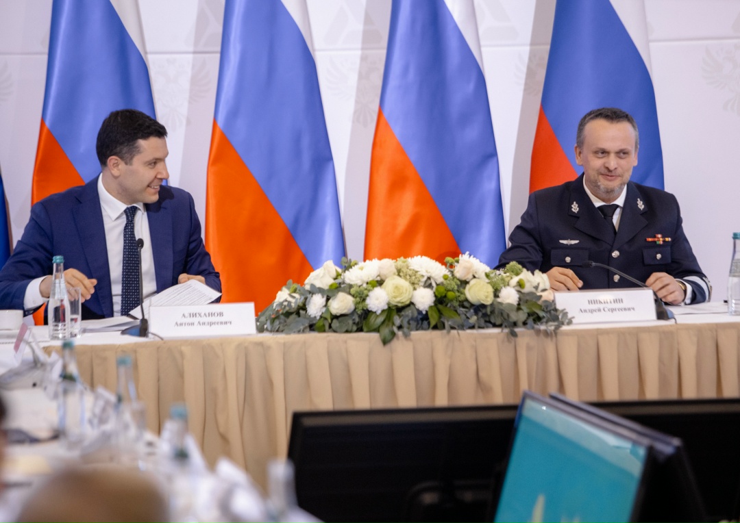 Состоялось совместное заседание коллегий Минтранса и Минпромторга.
