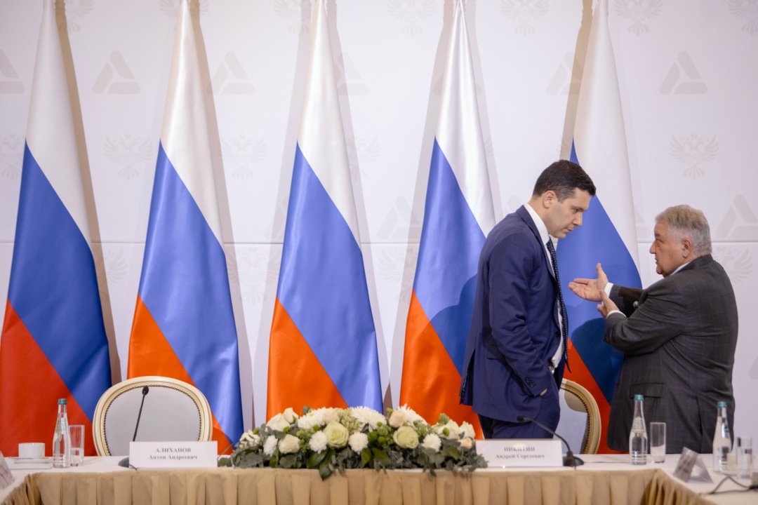 Состоялось совместное заседание коллегий Минтранса и Минпромторга.