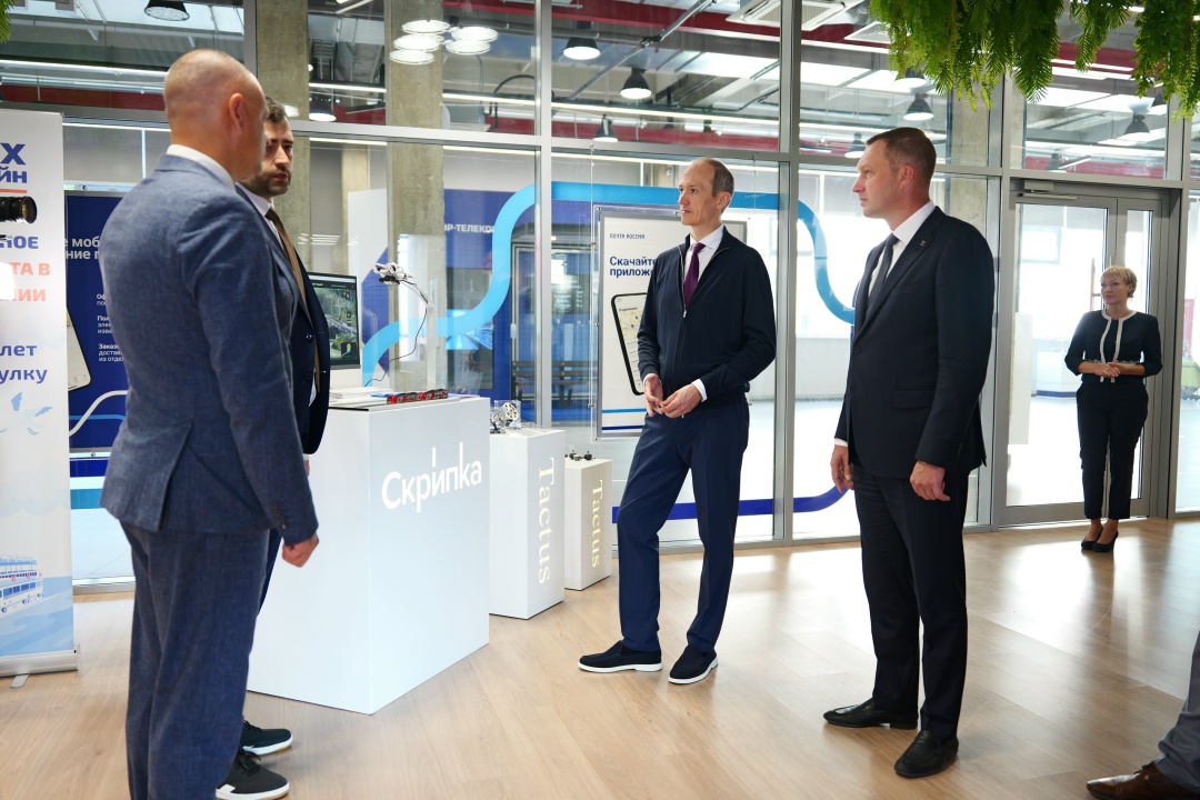 Число ИТ-компаний в Саратовской области выросло на 21% к прошлому году.