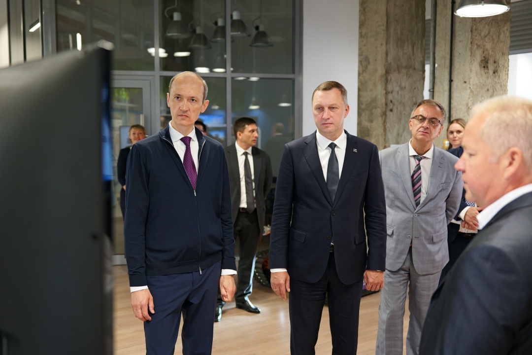 Число ИТ-компаний в Саратовской области выросло на 21% к прошлому году.
