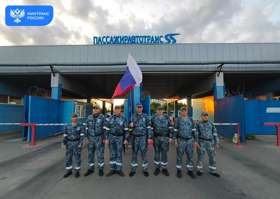 22 августа – День Государственного флага Российской Федерации