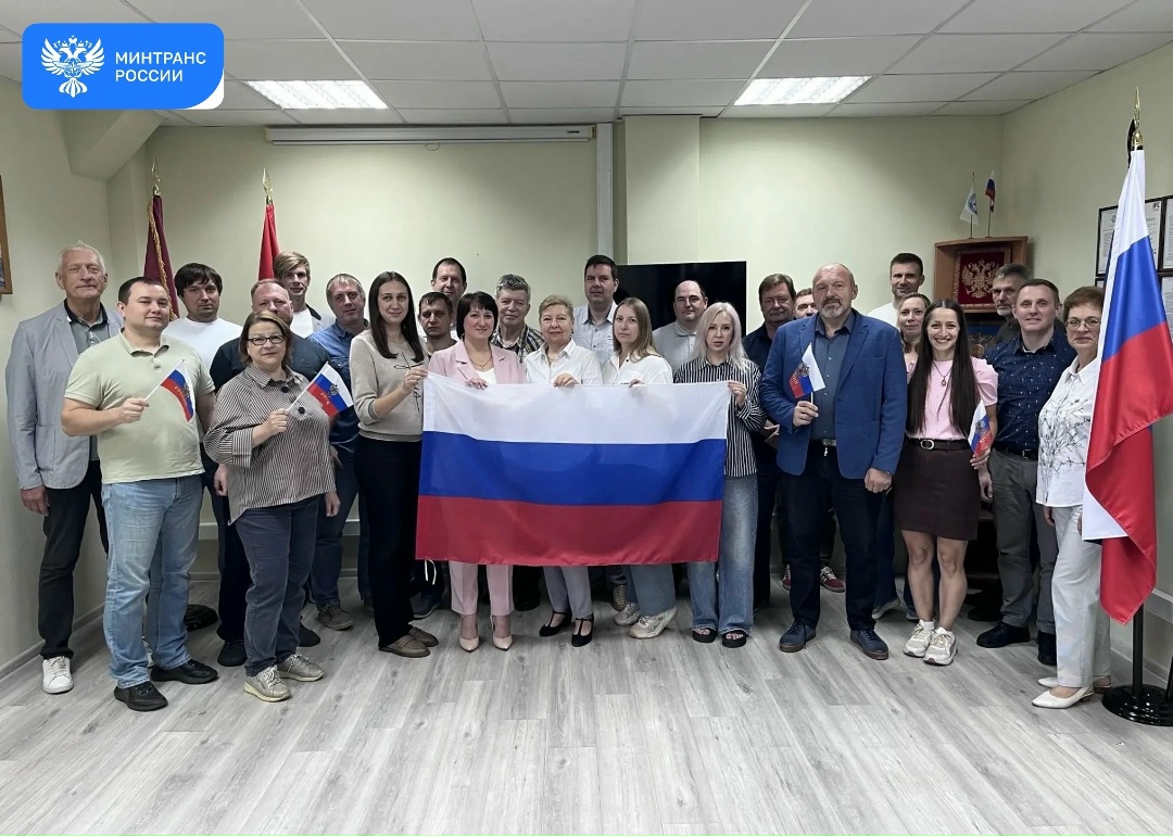 22 августа – День Государственного флага Российской Федерации