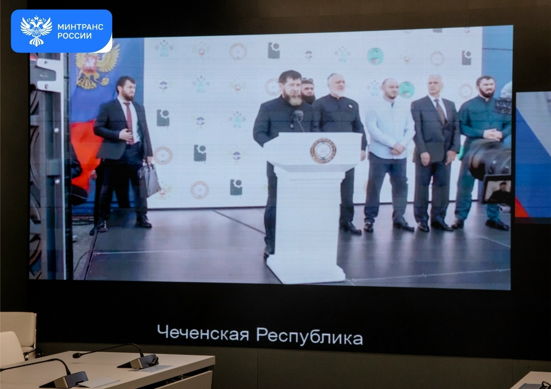 В Международном аэропорту Грозный (Северный) имени Ахмата-Хаджи Кадырова открыли новую взлетно-посадочную полосу